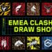 EMEA Clash 2026 : le programme avec la Karmine Corp, Vitality et Joblife