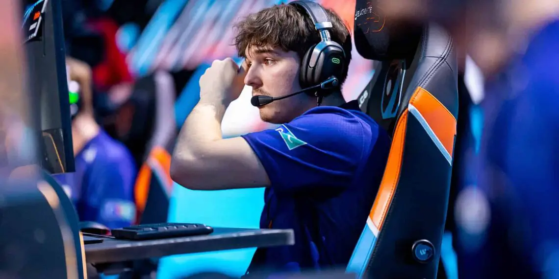 RLCS Boston Major : Karmine Corp – Vitality en direct