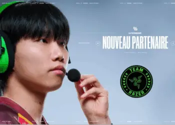 Karmine Corp rejoint la Team Razer et voit l’esport en vert