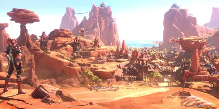 World of Warcraft dévoile le futur d’Azeroth et sa feuille de route pour 2026