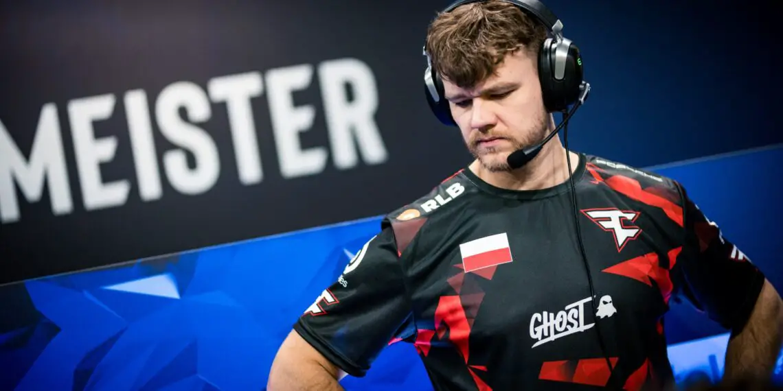 NEO n’est plus le coach de FaZe Clan (off.)