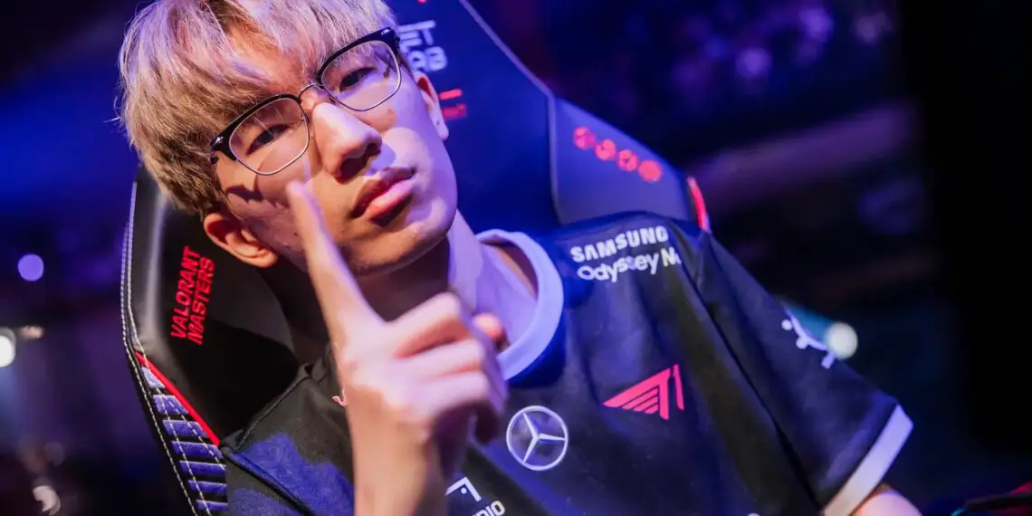 Masters Santiago : EDG – T1 en direct