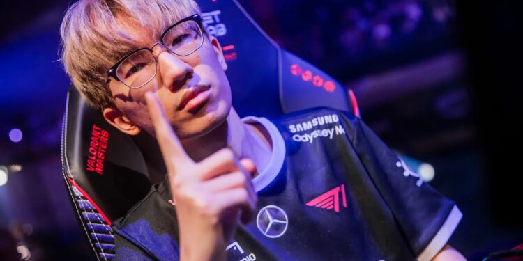 Masters Santiago : EDG – T1 en direct