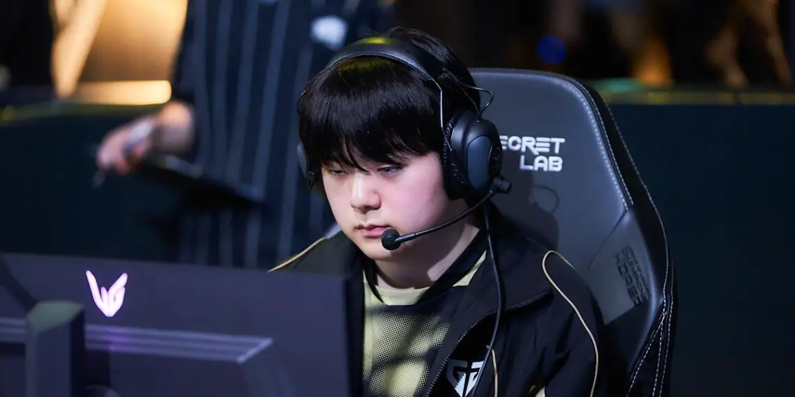 First Stand : Gen.G – LYON en direct