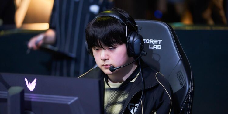 First Stand : Gen.G – LYON en direct