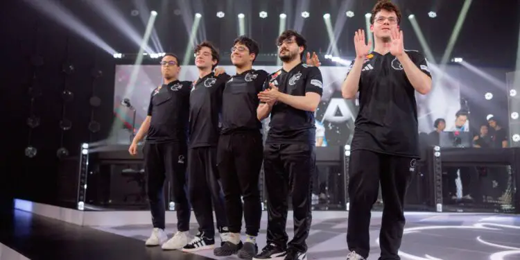 Le Brésil gagne du terrain avec un deuxième slot aux Worlds 2026