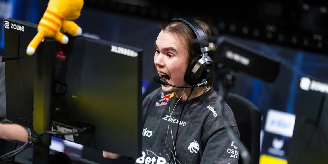 ESL Pro League : Team Spirit – G2 en direct