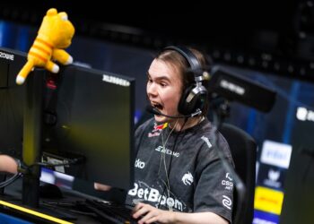 ESL Pro League : Team Spirit – G2 en direct