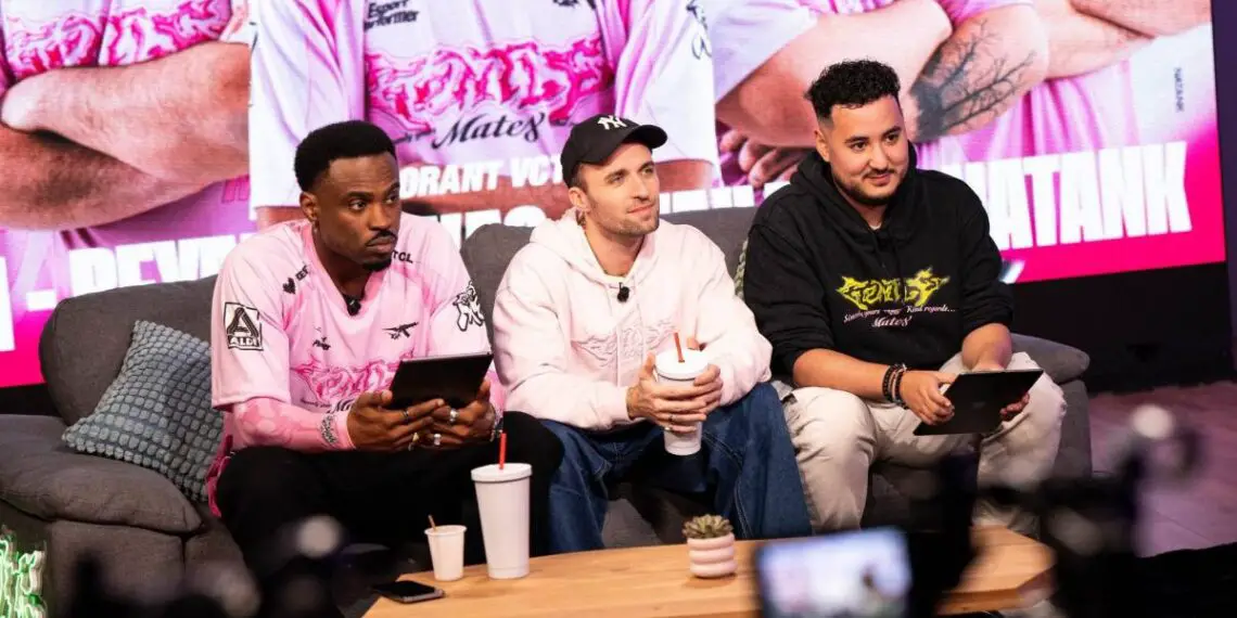 Gentle Mates organisera le Major IV à la Paris La Défense Arena