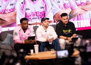 Gentle Mates organisera le Major IV à la Paris La Défense Arena