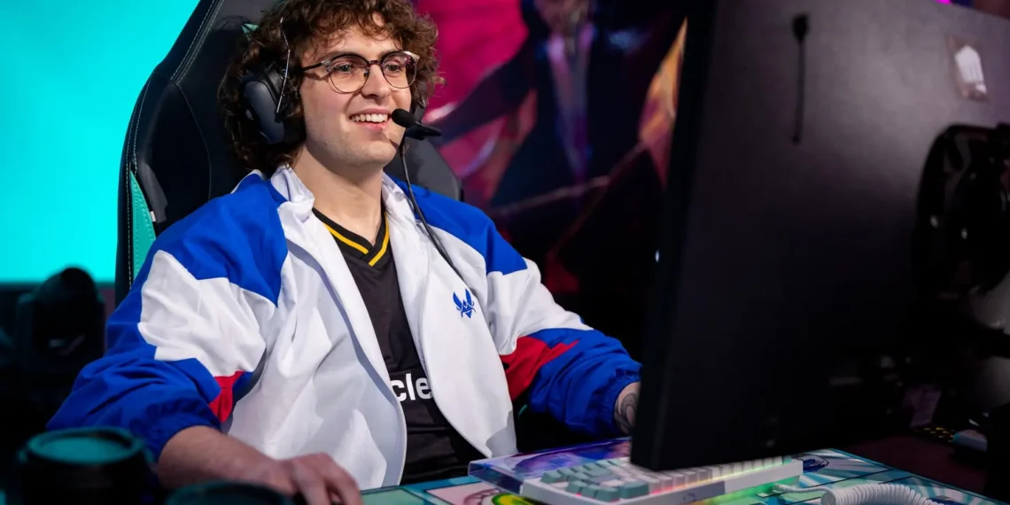 LEC : NAVI enchaîne, Vitality se relance pour conclure la première semaine