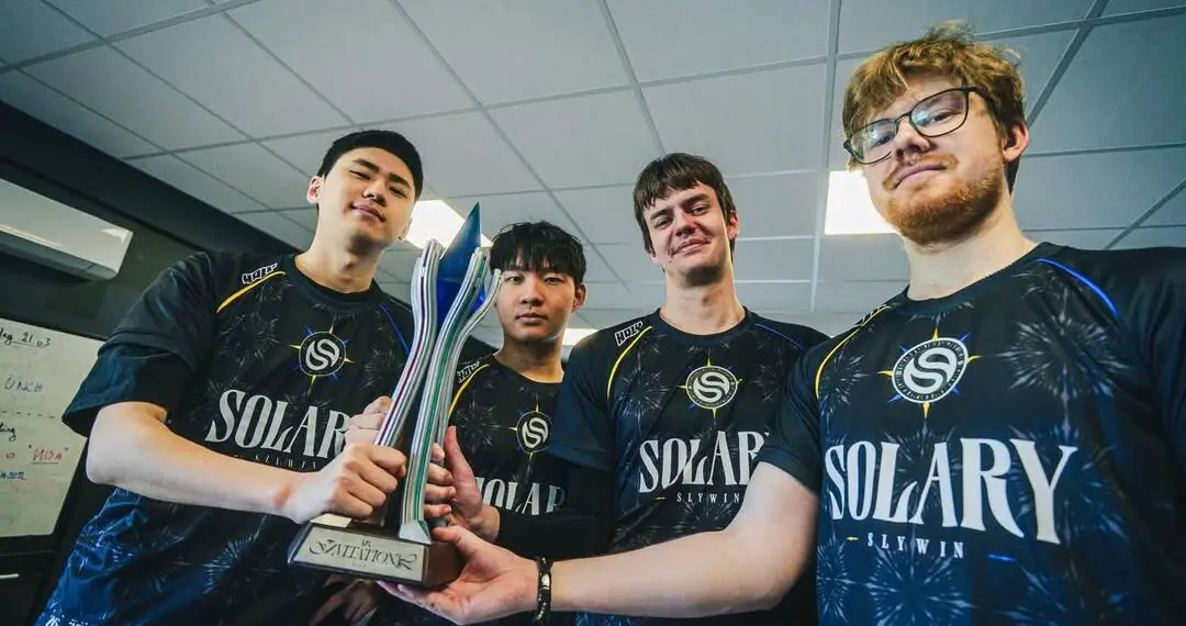 EMEA Masters : Galions rejoint French Flair, Solary assure dans la douleur