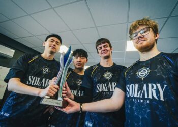 EMEA Masters : Galions rejoint French Flair, Solary assure dans la douleur