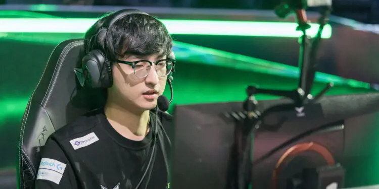 LPL – EWC Qualifier : NiP – OMG en direct