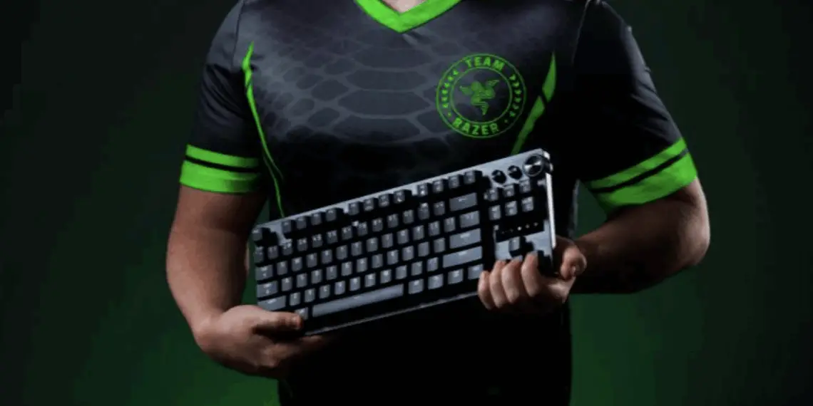 Test du Razer Huntsman V3 Pro 8K : la précision au bout des doigts