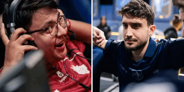 G2 et Liquid échangent malbsMd et NertZ (off.)