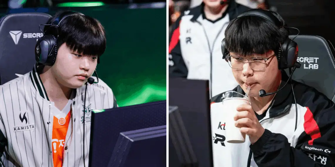 Heretics s’offre Way et Hype… mais Ice reste pour le Spring Split