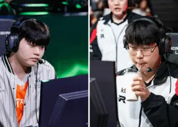 Heretics s’offre Way et Hype… mais Ice reste pour le Spring Split