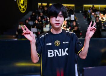 Bilibili Gaming et FearX en patrons au First Stand