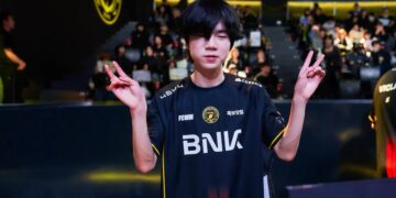 Bilibili Gaming et FearX en patrons au First Stand