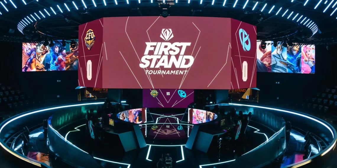 First Stand 2026 : le coup d’envoi de la saison internationale à São Paulo