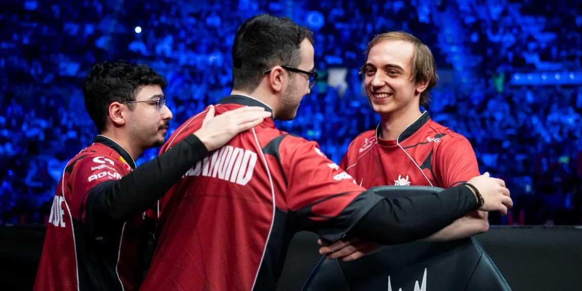 G2 qualifié pour le First Stand après une finale folle face à la Karmine Corp