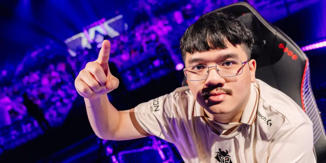 Masters Santiago : XLG Esports – G2 en direct