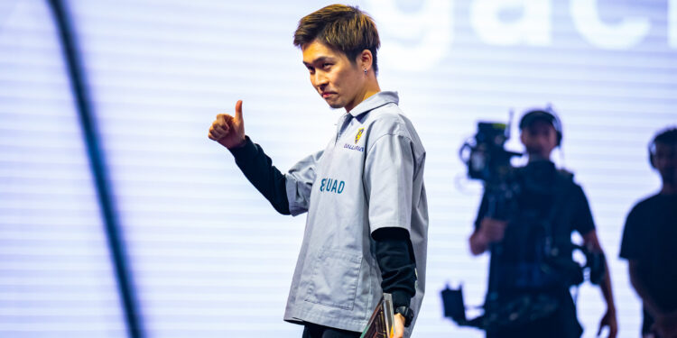 DreamHack Birmingham : le Top 8 Street Fighter en direct