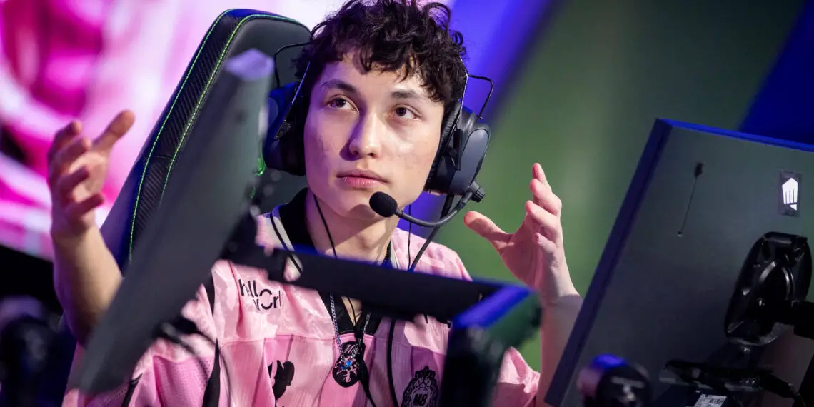 Masters Santiago : Paper Rex – Gentle Mates en direct