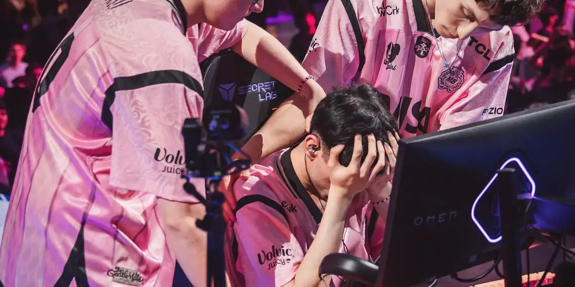 Masters Santiago : fin de parcours pour Gentle Mates