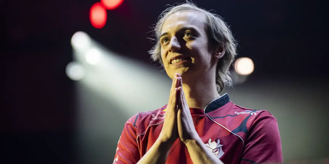 Caps (G2) : « Je crois que je n’ai jamais été aussi fou de rage »