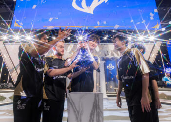 LYON triomphe au LCS Lock-In 2026