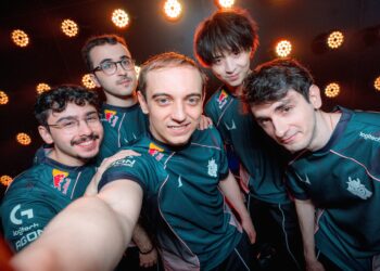 First Stand : G2 brise la malédiction, JD Gaming arrache son billet