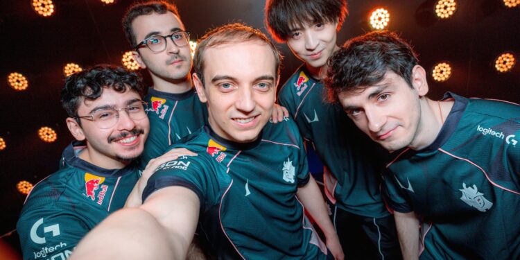 First Stand : G2 brise la malédiction, JD Gaming arrache son billet