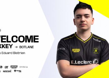 Vitality.Bee change d’ADC et mise sur Yakkey (off.)
