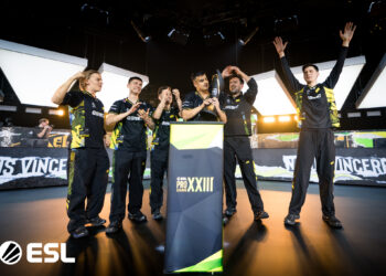 NAVI sacré à l’ESL Pro League S23