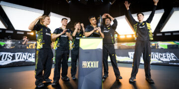 NAVI sacré à l’ESL Pro League S23