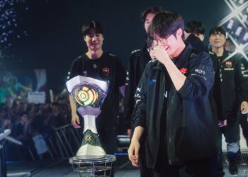 NS RedForce survole les Masters de Santiago