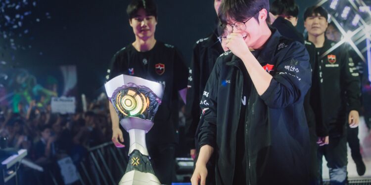 NS RedForce survole les Masters de Santiago