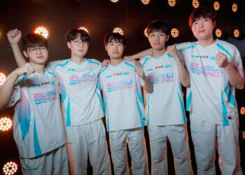 Une finale G2 – Bilibili Gaming au First Stand 2026
