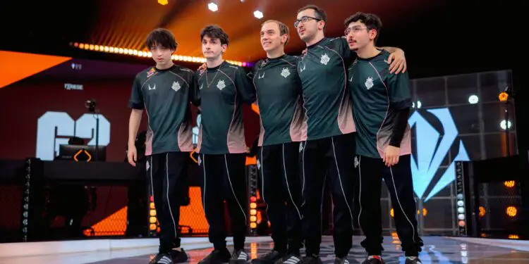 First Stand 2026 : Caps lucide après la finale, G2 veut rebondir au MSI