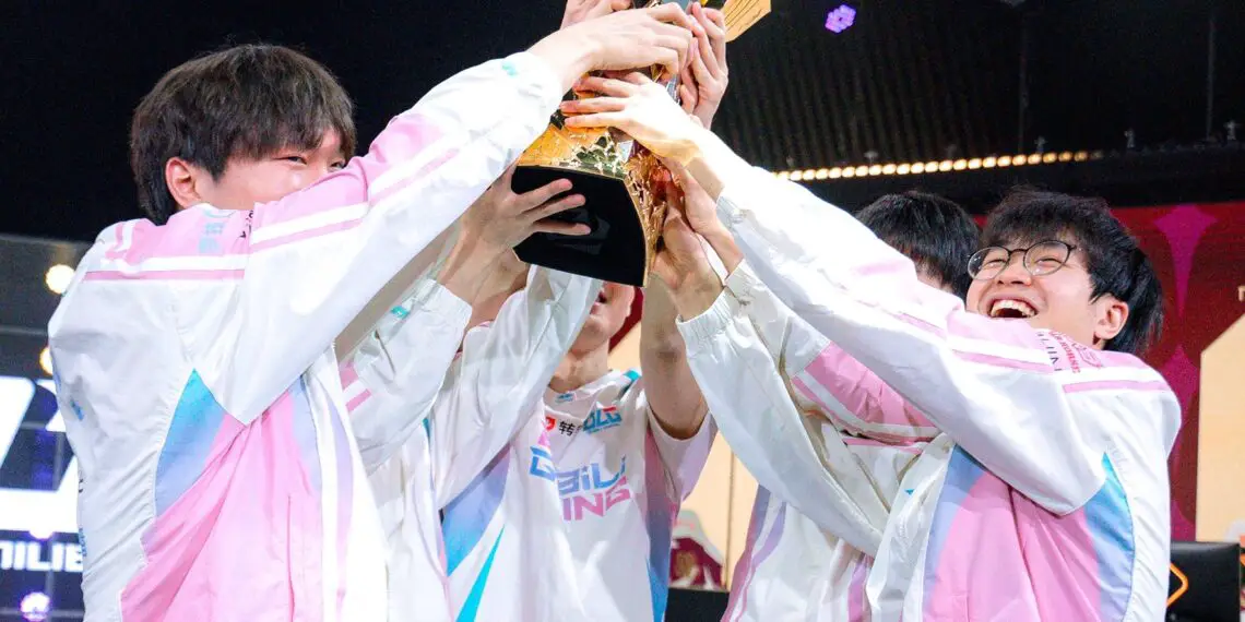 Fin du rêve pour G2, Bilibili Gaming remporte le First Stand 2026