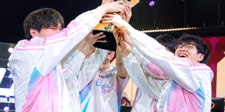 Fin du rêve pour G2, Bilibili Gaming remporte le First Stand 2026