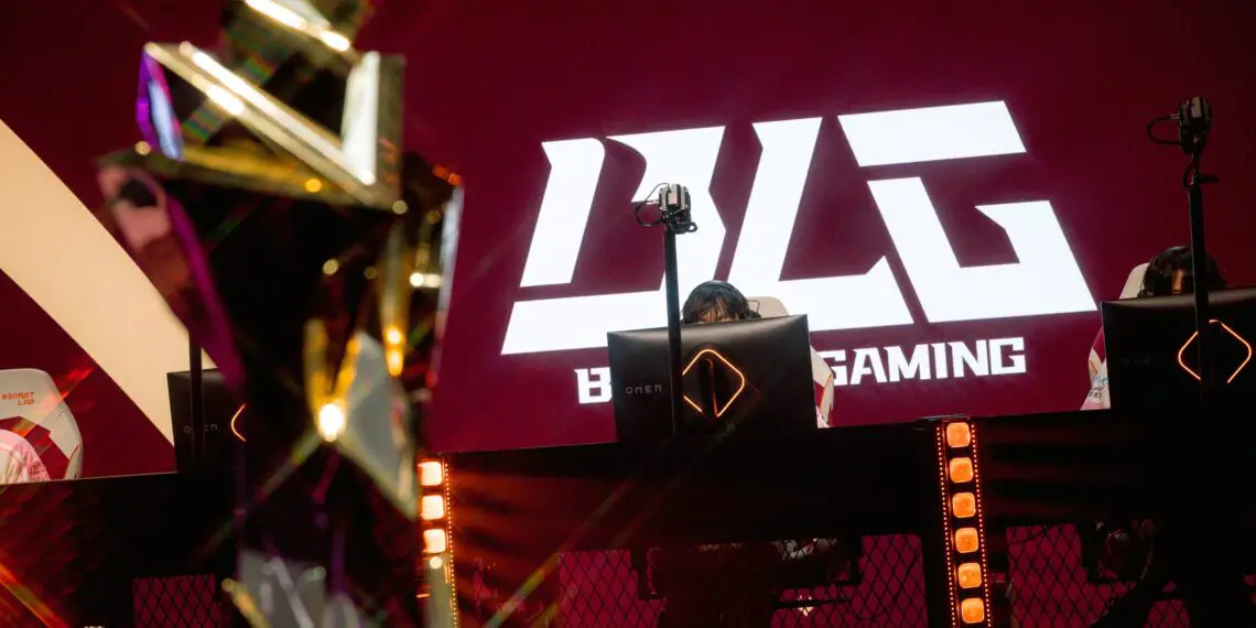 Power Ranking : Bilibili Gaming prend le trône, G2 sur le podium