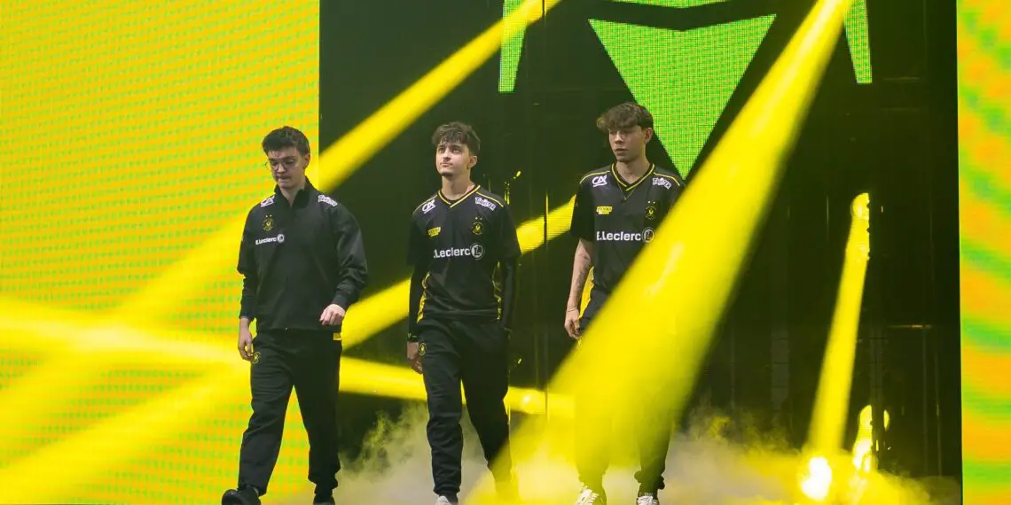 RLCS : Vitality renoue avec la victoire et frappe fort avant le Major de Paris