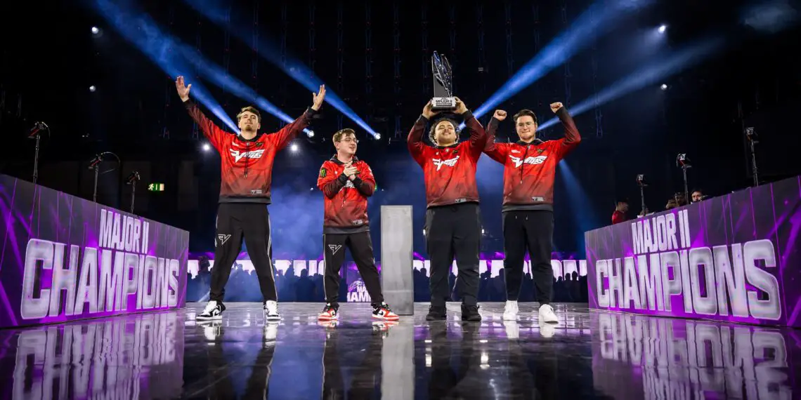 COD League : FaZe Vegas sacré au Major de Birmingham, OpTic encore battu en finale
