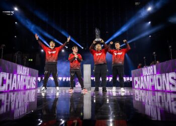 COD League : FaZe Vegas sacré au Major de Birmingham, OpTic encore battu en finale