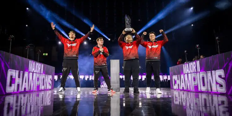 COD League : FaZe Vegas sacré au Major de Birmingham, OpTic encore battu en finale