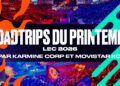 LEC Roadtrip 2026 : cap sur la France et l’Espagne