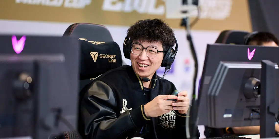 Tactician’s Crown : le Top 8 des Worlds TFT en direct